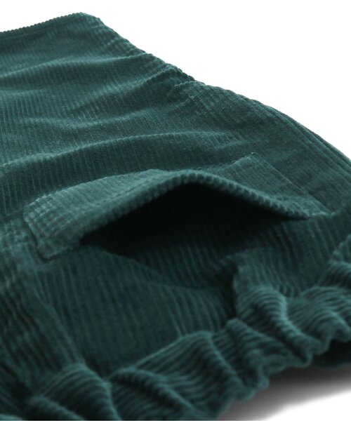 F.O.KIDS（エフオーキッズ）の「コーデュロイシェフパンツ 10分丈（その他パンツ・キッズ・ダークグリーン/グレー/アイボリー・80/90/95/100/110/120/130/140）」の7枚目の写真