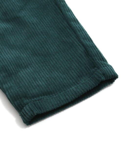 F.O.KIDS（エフオーキッズ）の「コーデュロイシェフパンツ 10分丈（その他パンツ・キッズ・ダークグリーン/グレー/アイボリー・80/90/95/100/110/120/130/140）」の10枚目の写真