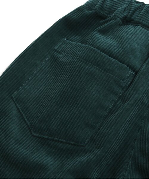 F.O.KIDS（エフオーキッズ）の「コーデュロイシェフパンツ 10分丈（その他パンツ・キッズ・ダークグリーン/グレー/アイボリー・80/90/95/100/110/120/130/140）」の19枚目の写真