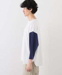 BOWWOW カットソー BASEBALL CS M 新品 BOW WOW（バウワウ）の「【BOWWOW / バウワウ】BASEBALL CS NO PRINT