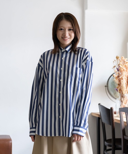BRICK & SONS（ブリックアンドサンズ）の「リラックスバックプリーツ 