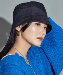 ナイロンバケットハット