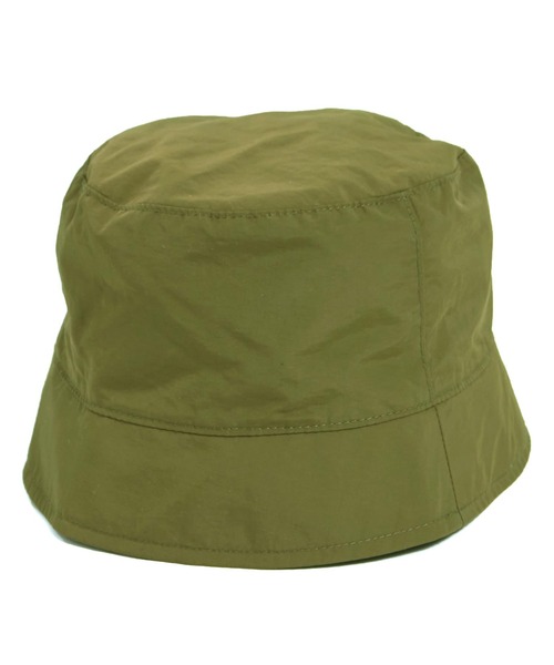 ANAP（アナップ）の「ナイロンバケットハット（ハット・レディース・カーキ/ブラック/ベージュ・FREE）」の11枚目の写真