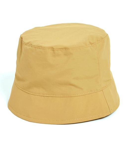 ANAP（アナップ）の「ナイロンバケットハット（ハット・レディース・カーキ/ブラック/ベージュ・FREE）」の10枚目の写真