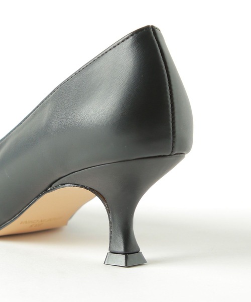 BAYFLOW(ベイフロー)の「【靴職人監修】匠パンプス(パンプス・レディース・ベージュ/ブラック/ダークグリーン系/ブラック系/ブラウン系・X-SMALL/SMALL/MEDIUM/LARGE/X-LARGE)」の12枚目の写真