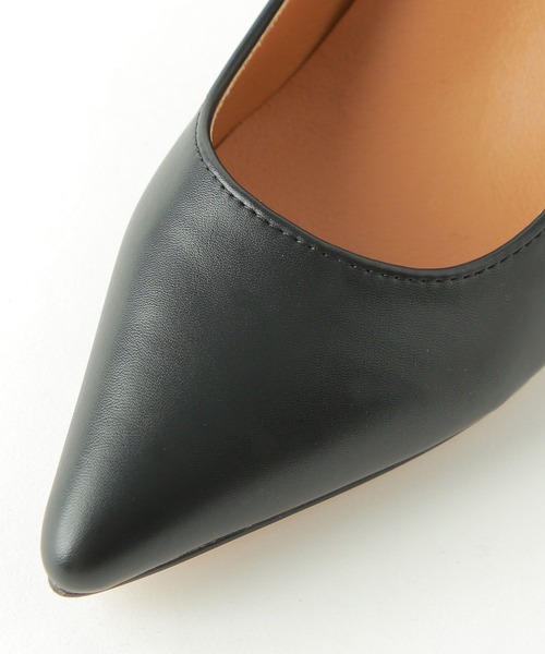 BAYFLOW(ベイフロー)の「【靴職人監修】匠パンプス(パンプス・レディース・ベージュ/ブラック/ダークグリーン系/ブラック系/ブラウン系・X-SMALL/SMALL/MEDIUM/LARGE/X-LARGE)」の13枚目の写真