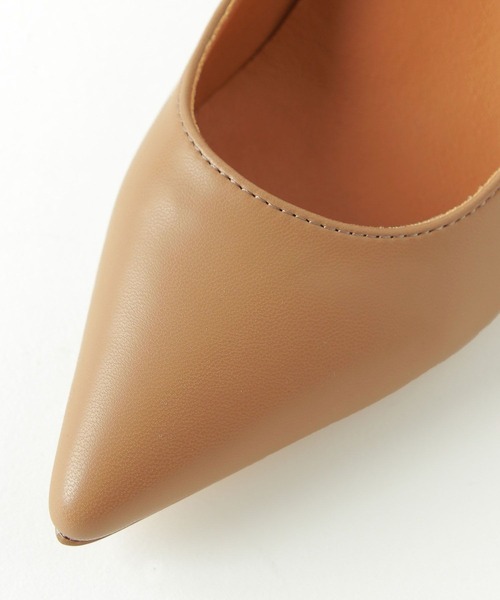 BAYFLOW(ベイフロー)の「【靴職人監修】匠パンプス(パンプス・レディース・ベージュ/ブラック/ダークグリーン系/ブラック系/ブラウン系・X-SMALL/SMALL/MEDIUM/LARGE/X-LARGE)」の14枚目の写真