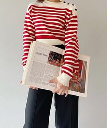 Charles Chaton（シャルルシャトン）｜ニット/セーター一覧 - WEAR