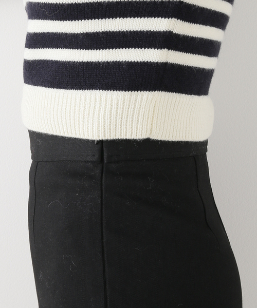 Charles Chaton（シャルルシャトン）の「マリンニットプルオーバー（ニット/セーター・レディース・ホワイト/レッド・FREE）」の17枚目の写真