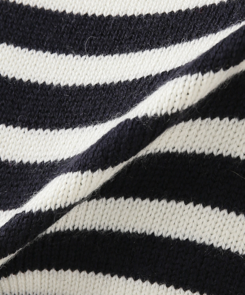 Charles Chaton（シャルルシャトン）の「マリンニットプルオーバー（ニット/セーター・レディース・ホワイト/レッド・FREE）」の19枚目の写真