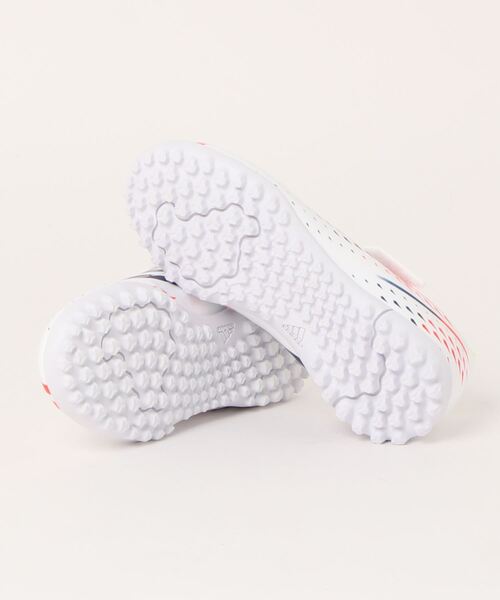 adidas（アディダス）の「《adidas》PDｴｯｼﾞ.4H&LTFJ（その他シューズ・キッズ・ホワイト・19.5cm/18.5cm/20.0cm/20.5cm/17.0cm/19.0cm/18.0cm）」の2枚目の写真