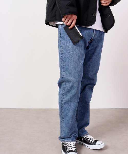 NAUTICA（ノーティカ）の「NAUTICA バイカラーフラグメントケース（財布・メンズ・グレー/ブラック・FREE）」の17枚目の写真