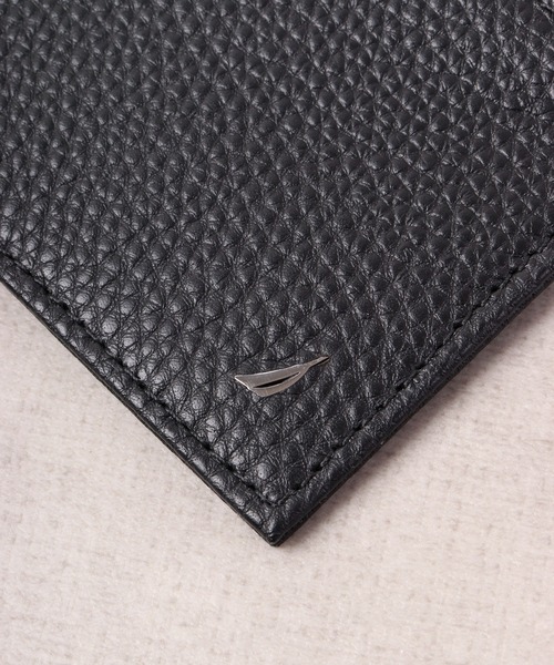 NAUTICA（ノーティカ）の「NAUTICA バイカラーフラグメントケース（財布・メンズ・グレー/ブラック・FREE）」の12枚目の写真