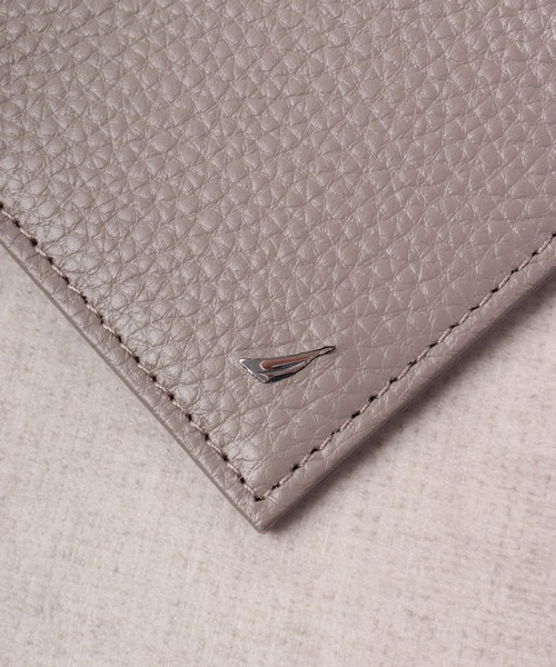 NAUTICA（ノーティカ）の「NAUTICA バイカラーフラグメントケース（財布・メンズ・グレー/ブラック・FREE）」の14枚目の写真