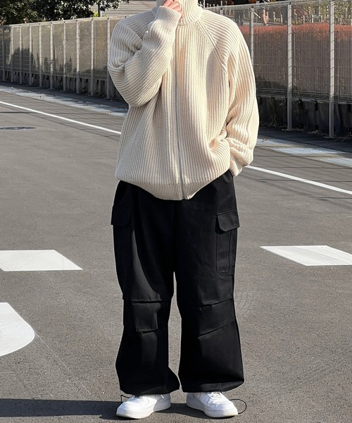 kutir（クティール）の「スノーカーゴパンツ（カーゴパンツ）」 - WEAR