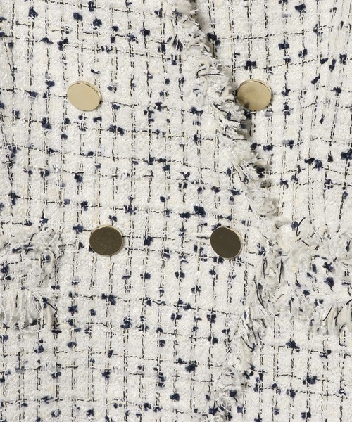 ESTNATION（エストネーション）の「ESTNATION / クラレンソンツイード