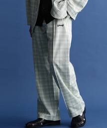 schott | Schott/ショット/PATTENED JERSEY TRACK PANTS/パターン ジャージ トラックパンツ(その他パンツ)