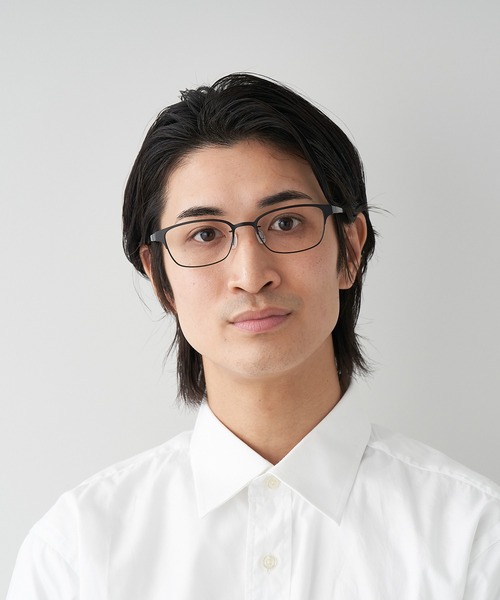 セール】ウェリントン型 めがね｜似合うを科学したメガネ「Zoff
