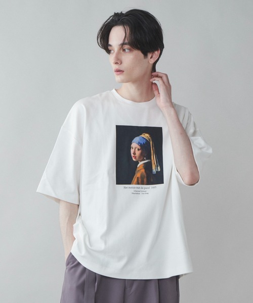 LUCY（ルーシー）の「∴LUCY/別注ART COLLECTION BIGT（Tシャツ/カットソー・メンズ・その他1/その他2/その他3/その他4・MEDIUM/LARGE）」の3枚目の写真