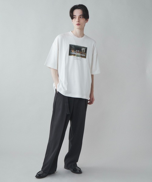 LUCY（ルーシー）の「∴LUCY/別注ART COLLECTION BIGT（Tシャツ/カットソー・メンズ・その他1/その他2/その他3/その他4・MEDIUM/LARGE）」の8枚目の写真