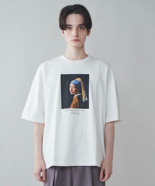 LUCY（ルーシー）の「∴LUCY/別注ART COLLECTION BIGT（Tシャツ/カットソー・メンズ・その他1/その他2/その他3/その他4・MEDIUM/LARGE）」の12枚目の写真