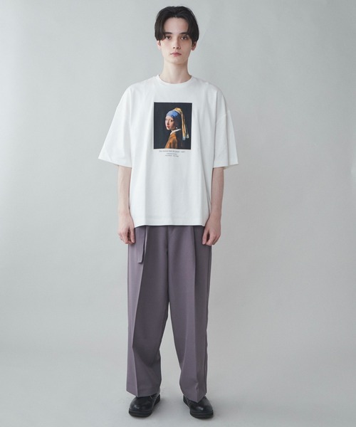 LUCY（ルーシー）の「∴LUCY/別注ART COLLECTION BIGT（Tシャツ/カットソー・メンズ・その他1/その他2/その他3/その他4・MEDIUM/LARGE）」の14枚目の写真