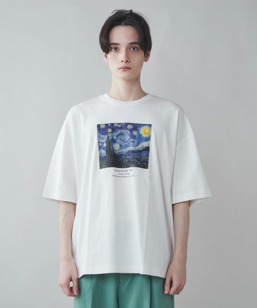 LUCY（ルーシー）の「∴LUCY/別注ART COLLECTION BIGT（Tシャツ/カットソー・メンズ・その他1/その他2/その他3/その他4・MEDIUM/LARGE）」の17枚目の写真