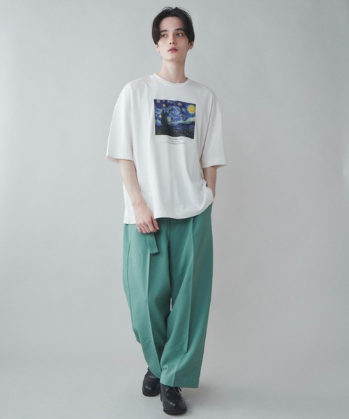 LUCY（ルーシー）の「∴LUCY/別注ART COLLECTION BIGT（Tシャツ/カットソー・メンズ・その他1/その他2/その他3/その他4・MEDIUM/LARGE）」の21枚目の写真