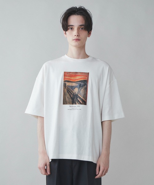 LUCY（ルーシー）の「∴LUCY/別注ART COLLECTION BIGT（Tシャツ/カットソー・メンズ・その他1/その他2/その他3/その他4・MEDIUM/LARGE）」の22枚目の写真