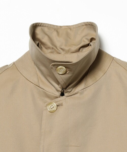 Ray BEAMS（レイビームス）の「GYMPHLEX / バルマカーン コート（その他アウター・レディース・ベージュ・12/14）」の6枚目の写真