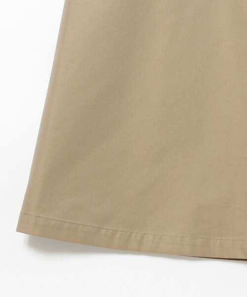 Ray BEAMS（レイビームス）の「GYMPHLEX / バルマカーン コート（その他アウター・レディース・ベージュ・12/14）」の4枚目の写真