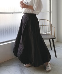 CORNERS | タフタバルーンスカート(スカート)