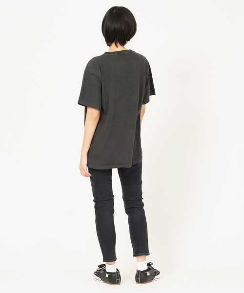 GOOD ROCK SPEED(グッドロックスピード)の「QUEEN(Tシャツ/カットソー・レディース・ブラック・FREE)」の7枚目の写真