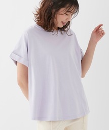 【OP:オーピー】レディース半袖ピグメントTシャツ