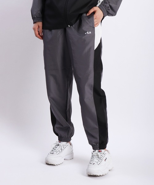 FILA（フィラ）の「裏メッシュ デュスポ生地 ウィンドジャケット