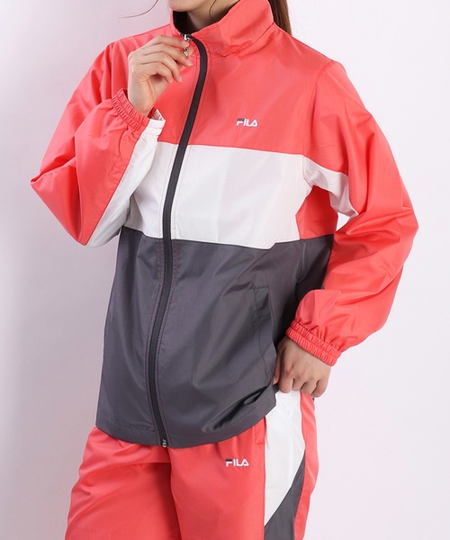 フィラ　中綿ジャケットセットアップ FILA フィラ 中綿ジャケット メンズ アルミコーティング フード