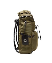 ✨即完売品✨ HUNTING WORLD × AOURE バックパック　美品 AOURE（アウール）の「HUNTING WORLD × AOURE バッグパック