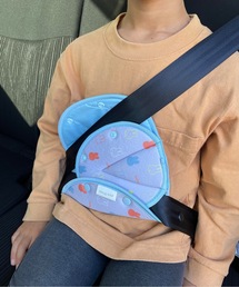 nicott（ニコット）の「NC : mf ミッフィー シートベルトパッド（トラベルグッズ・キッズ）」