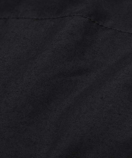 SPINNS（スピンズ）の「【ビックシルエット】ジップアップ フェイクダウンベスト（ダウンベスト・メンズ・ブラック・ONESIZE）」の11枚目の写真