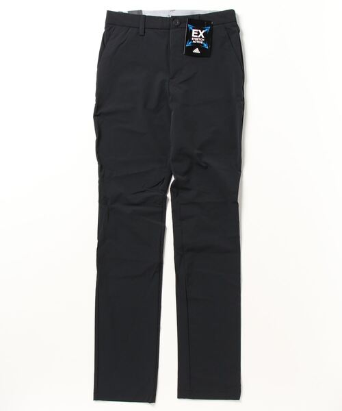 【79】春夏 アディダス ゴルフ サマーベンチレーション パンツ 黒 79】春夏 アディダス ゴルフ サマーベンチレーション パンツ 黒