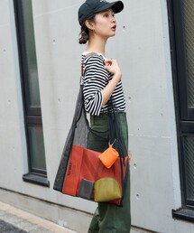 FREAK'S STORE | MULTI WAYメッシュバッグ/マルチウェイメッシュバッグ(トートバッグ)