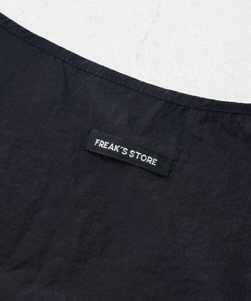 FREAK'S STORE(フリークスストア)の「MULTI WAYメッシュバッグ/マルチウェイメッシュバッグ(トートバッグ・レディース・ピンク/ブラック/グリーン/ベージュ/オリーブ・ONE SIZE)」の20枚目の写真