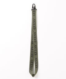 Guess | Logo keychain(キーケース/キーアクセサリー)