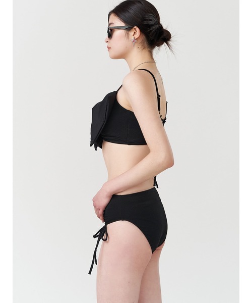PAMEO POSE Big Bow Bikini 水着 PAMEO POSE（パメオポーズ）の「Big Bow Bikini（水着）」 - WEAR