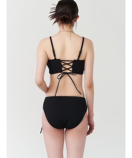 PAMEO POSE Big Bow Bikini 水着 PAMEO POSE（パメオポーズ）の「Big Bow Bikini（水着）」 - WEAR