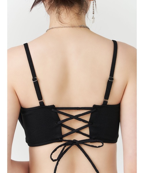 PAMEO POSE（パメオポーズ）の「Big Bow Bikini（水着）」 - WEAR