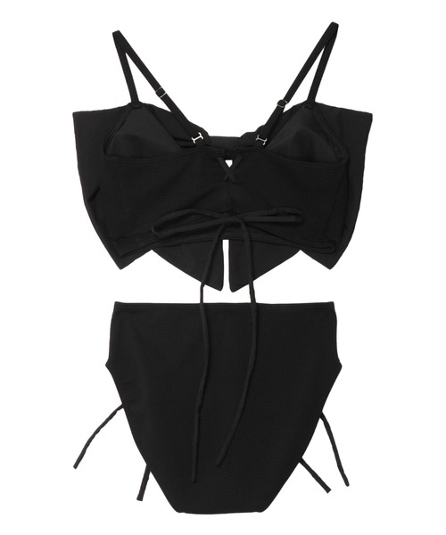 PAMEO POSE（パメオポーズ）の「Big Bow Bikini（水着）」 - WEAR