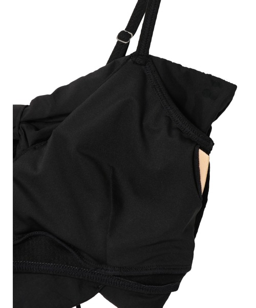 PAMEO POSE（パメオポーズ）の「Big Bow Bikini（水着）」 - WEAR