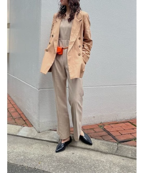 MOUSSY（マウジー）の「SPRING LIGHT ブレザー（その他アウター）」 - WEAR
