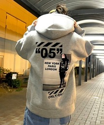 フォトプリント」に該当するメンズのパーカーファッション通販